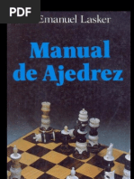 lecciones elementales ajedrez capablanca